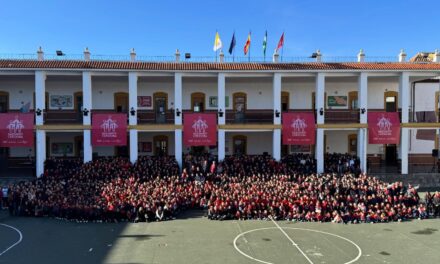 ‘125 Años Contigo’: Salesianos Córdoba celebra la apertura de su año ‘jubilar’ 