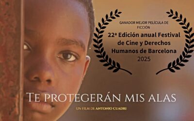 Aumenta el palmarés de «Te protegerán mis alas»