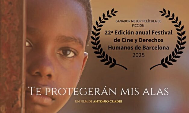 Aumenta el palmarés de «Te protegerán mis alas»