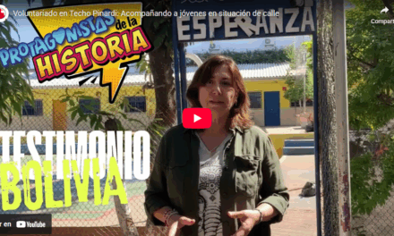 “El amor y la solidaridad mueven el mundo”: la experiencia transformadora de María José en Bolivia