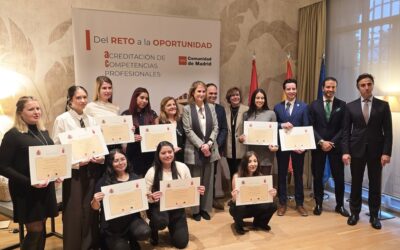 ¡Éxito Reconocido! Jóvenes de Pinardi Boscosocial reciben certificados oficiales