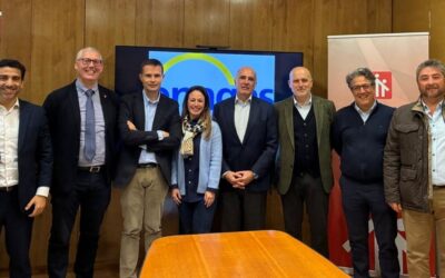 Salesianos Puertollano y Enagás sellan un acuerdo para impulsar la formación del alumnado de FP