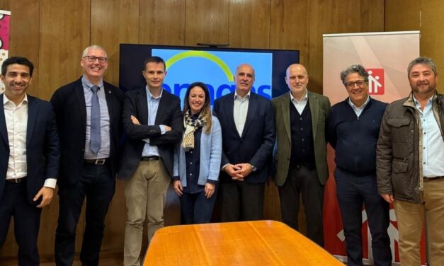 Salesianos Puertollano y Enagás sellan un acuerdo para impulsar la formación del alumnado de FP