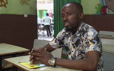 «Los niños de la Rua», reportaje del programa «El Pueblo de Dios» de TVE