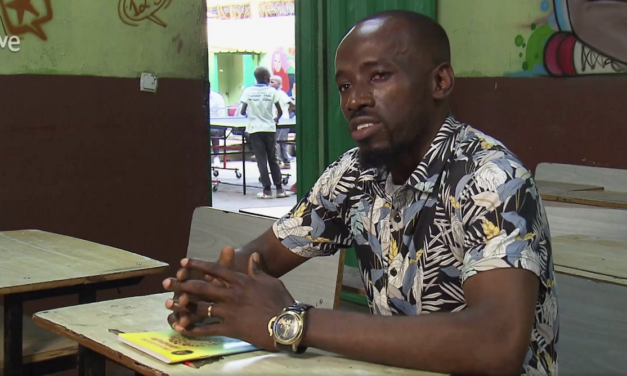 «Los niños de la Rua», reportaje del programa «El Pueblo de Dios» de TVE