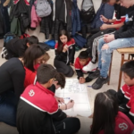 El proyecto ‘Aulas en acción en Bilbao: fortalecer los derechos de la infancia