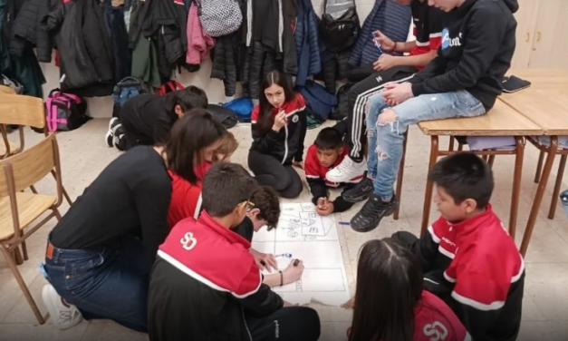 El proyecto ‘Aulas en acción en Bilbao: fortalecer los derechos de la infancia