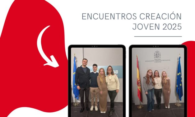 Galardones salesianos en el “Encuentros de Creación Joven 2025”