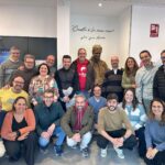 directivos de diferentes ambientes salesianos cursan el diploma superior de estudios salesianos