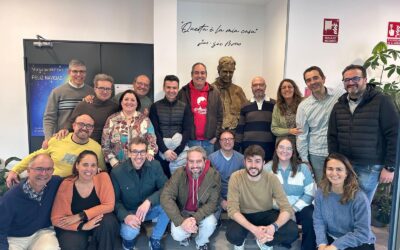 Directivos de diferentes ambientes salesianos cursan el Diploma Superior de Estudios Salesianos