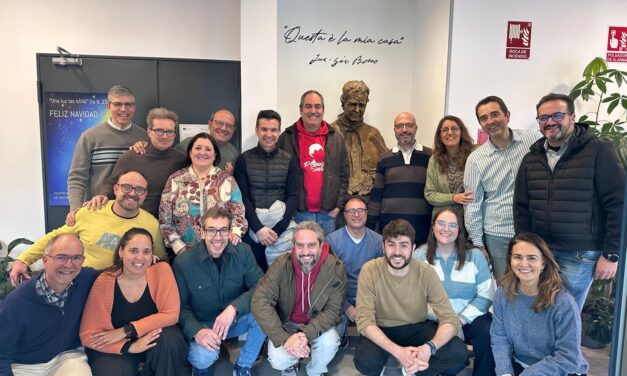 Directivos de diferentes ambientes salesianos cursan el Diploma Superior de Estudios Salesianos