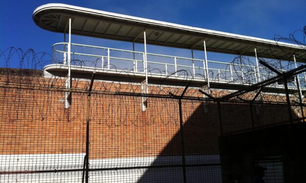 Esperanza jubilar entre rejas