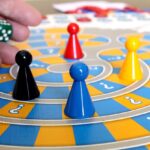 Volver a la casilla de salida