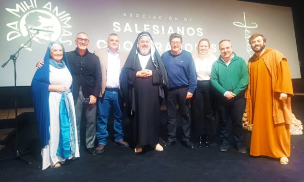 La ciudad de Jerez se vuelca con Getsemaní El Musical’