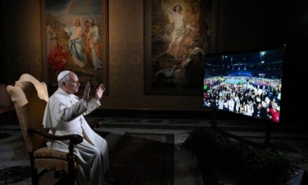 el papa le?n habla, a j?venes y religiosos,  de los beneficios y riesgos de la tecnolog?a