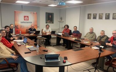 BoscoSocial finaliza el año con la reunión de su Patronato