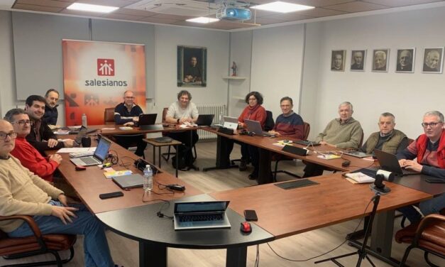 BoscoSocial finaliza el año con la reunión de su Patronato