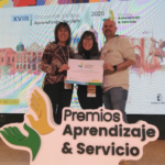 Salesianos Pamplona premio ApS por su proyecto “Electrónica Inclusiva”