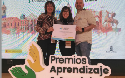 Salesianos Pamplona premio ApS por su proyecto “Electrónica Inclusiva”