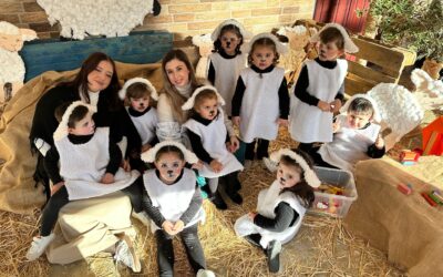 Las casas salesianas preparan la Navidad bajo el lema  “Protagonistas de la Historia”