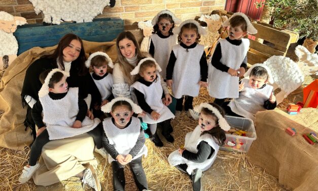 Las casas salesianas preparan la Navidad bajo el lema  “Protagonistas de la Historia”