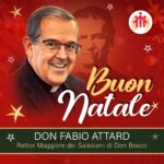 mensaje del rector mayor de los salesianos por navidad