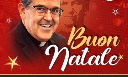 mensaje del rector mayor de los salesianos por navidad