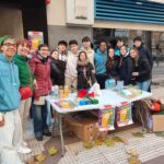 las casas salesianas se vuelcan con numerosas acciones solidarias