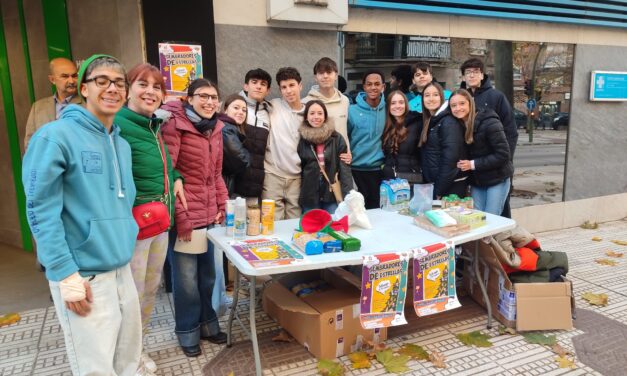 Las casas salesianas se vuelcan con numerosas acciones solidarias