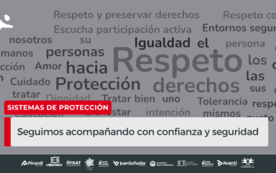 Las Plataformas Sociales Salesianas continúan consolidando sus Sistemas de Protección