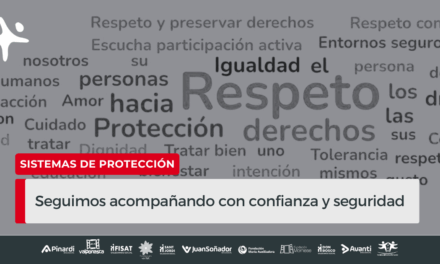las plataformas sociales salesianas contin?an consolidando sus sistemas de protecci?n