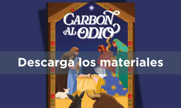 FISAT pone a disposición de los agentes educativos la campaña Carbón al Odio contra la discriminación