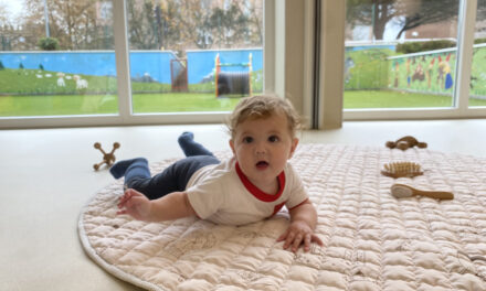 Salesianos Donostia: bienestar y aprendizaje de 0 a 3 años