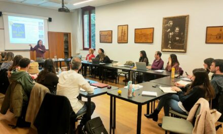 Los docentes salesianos se forman en educación inclusiva