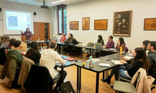 Los docentes salesianos se forman en educación inclusiva