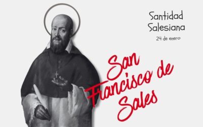 24 de enero: San Francisco de Sales