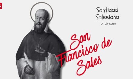 24 de enero: San Francisco de Sales