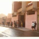 Foto con Historia: Inicio de Salesianos Valladolid