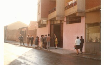 Foto con Historia: Inicio de Salesianos Valladolid