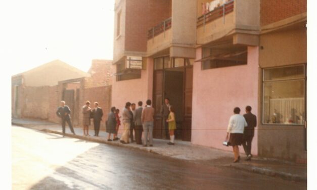 Foto con Historia: Inicio de Salesianos Valladolid