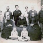 Foto con historia: Familia de Dorotea Chopitea