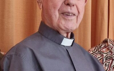 Antonio Altarejos García, Salesiano sacerdote (1927-2026)