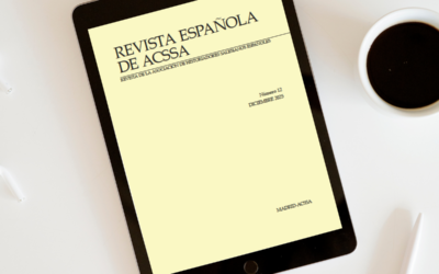 Disponible el nº 12 de la Revista Española de ACSSA