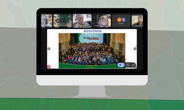 La Familia Salesiana se encuentra para poner en común la experiencia de las Jornadas de Espiritualidad 2026