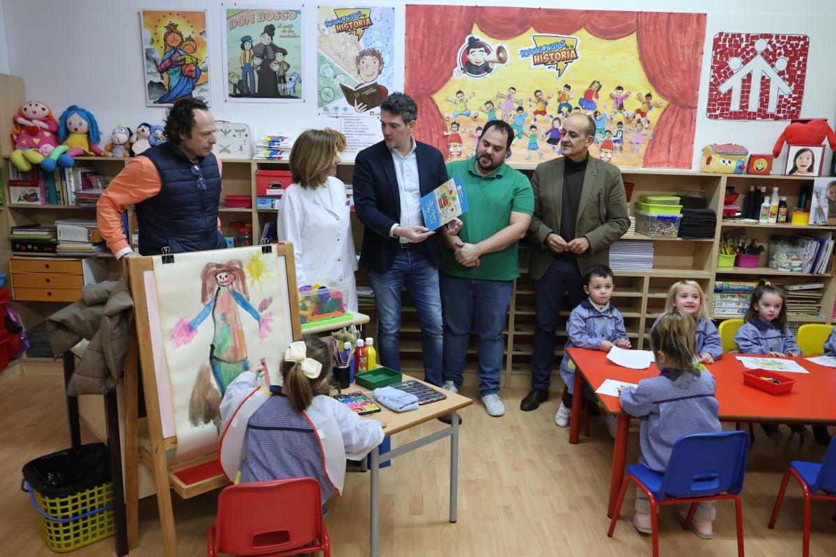 Debuxo Divina Pastora 1