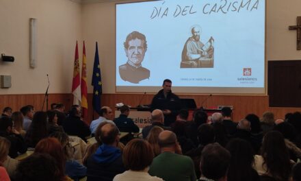 Las Casas Salesianas celebran el día del Carisma