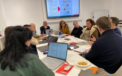 Semana de encuentro de las direcciones pedagógicas de Salesianos Santiago el Mayor  