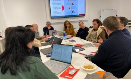 Semana de encuentro de las direcciones pedagógicas de Salesianos Santiago el Mayor  