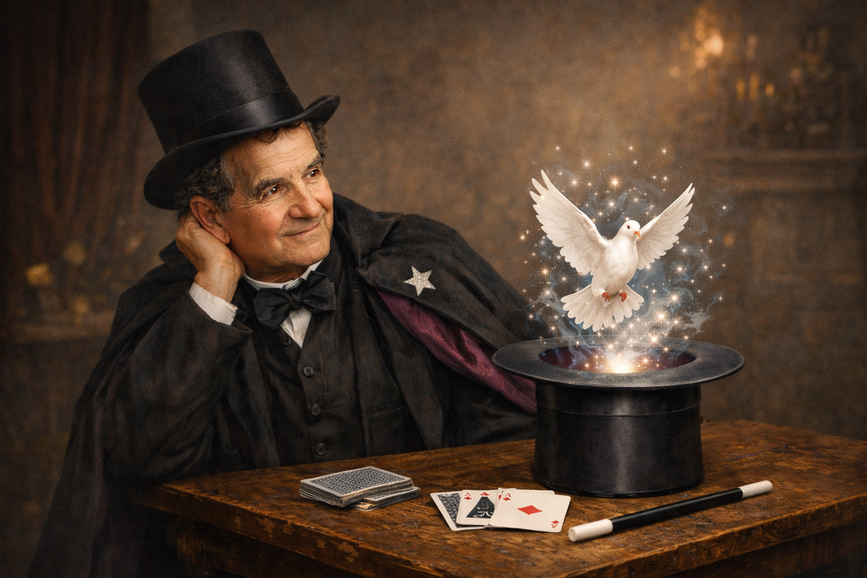 Don Bosco por aquí, Don Bosco por allá… ¡voilá! ¡Patrón de los Magos!1