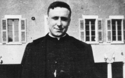 El mártir salesiano Elia Comini será beatificado el 27 de septiembre